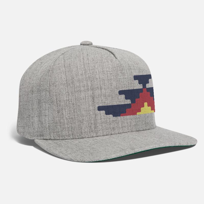 'Native' Snapback Cap | Spreadshirt